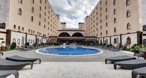 Suhan Cappadocia Hotel
