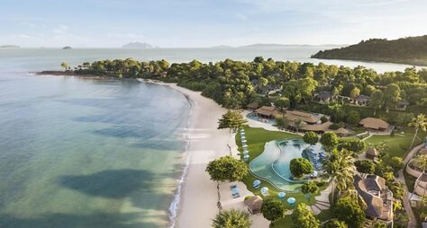 The Naka Island A Luxury Collection Resort &amp; Spa