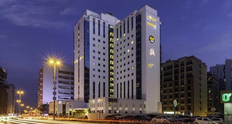 Citymax Hotel Al Barsha New