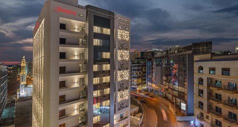 Hampton By Hilton Al Barsha