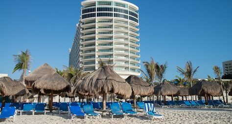 Seadust Cancun Family Resort