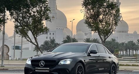VIP-экскурсия по Абу-Даби на Mercedes бизнес-класса