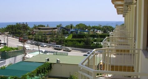 Tal Beach Hotel