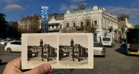 Кладезь тбилисских воспоминаний. Чугурети