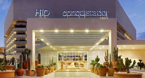 H10 Conquistador