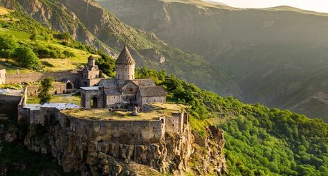 Топовые достопримечательности южной Армении