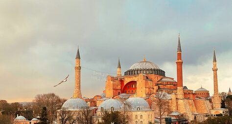 В поисках Константинополя: прогулка по античному Стамбулу