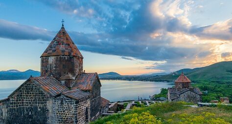 В Армению за вином, горами и впечатлениями