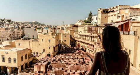 Королевство Марокко: от Касабланки до Эс-Сувейры