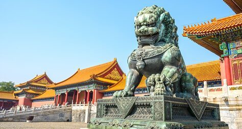 В мир традиций и древностей: путешествие из Шанхая в Пекин