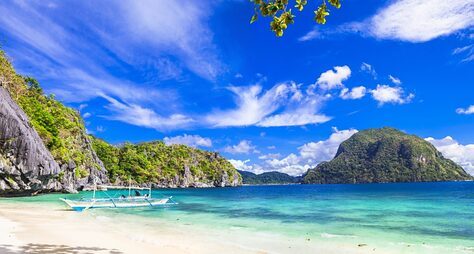 Гранд-тур по Филиппинским островам: райские пляжи, природные достопримечательности и активный отдых