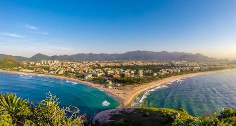 Неизведанный Рио: дикие пляжи и природные красоты!