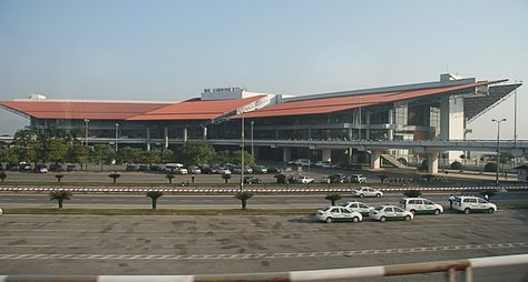аэропорт Ханой