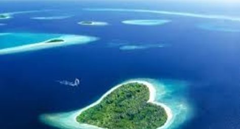 Путешествие на Мальдивы — райский остров!
