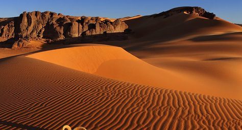 Двухдневное путешествие в магическую Сахару