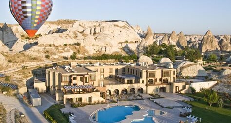 Tourist Hotels &amp; Resorts Cappadocia