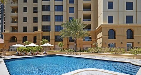 Roda Amwaj Suites Jumeirah Beach Residence