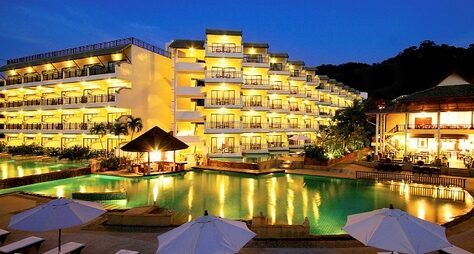 Krabi La Playa Resort