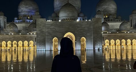 Золотой город: весь Абу-Даби за 1 день