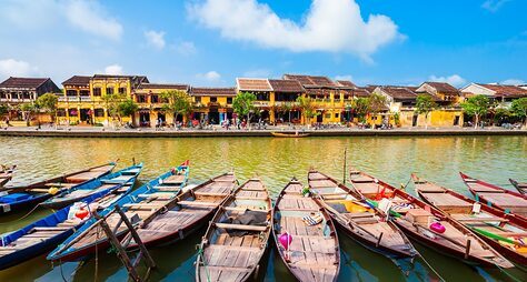 Хойан: вьетнамская Венеция