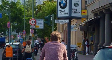 «Немецкий Оксфорд» — велотур в совсем другой Берлин