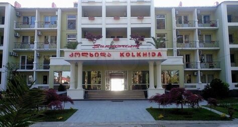 Sanatorium Kolkhida