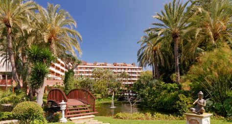 Botanico And The Oriental Spa Garden