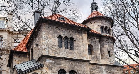 Еврейский квартал в Праге: герои и легенды