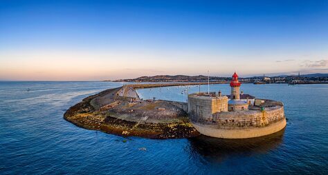 Порт Дан Лири: морские ворота Ирландии