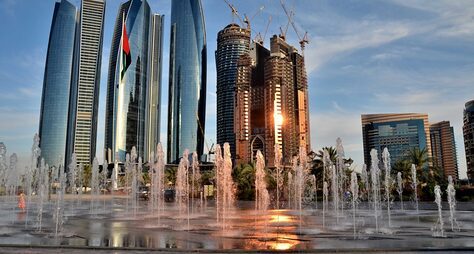 Два эмирата за один день: обзорная экскурсия по Абу-Даби и Дубаю