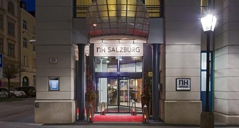 NH Hotel Salzburg City