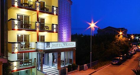 Nadezhda Hotel