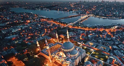 «По тысячелетнему Стамбулу». Аудиогид и квест