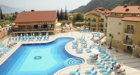 Marcan Resort