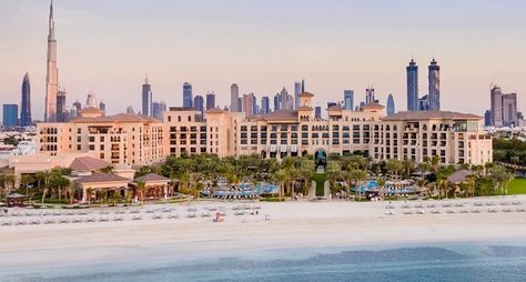 Four Seasons Resort Dubai At Jumeirah Beach