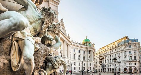 Будапешт — Вена: поездка в столицу Австрии