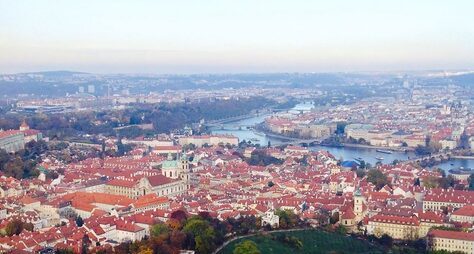 Лучшие панорамы Праги