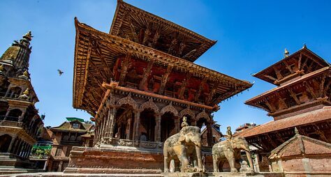 Из Катманду — в древние города Киртипур и Лалитпур!