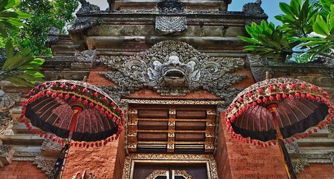 Природные сокровища и колорит Бали