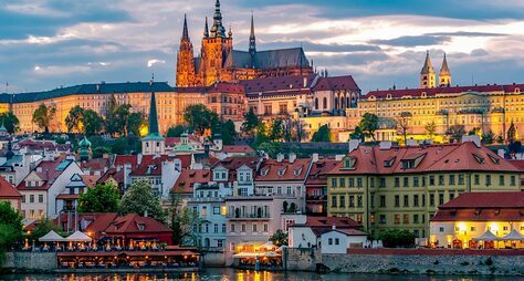 Прага: увидеть истинную красоту города и понять его историю
