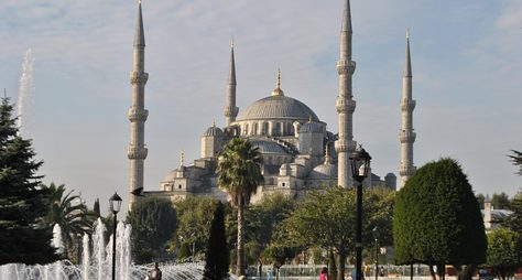 Другой Стамбул | Лучшая панорама и паром в Азию