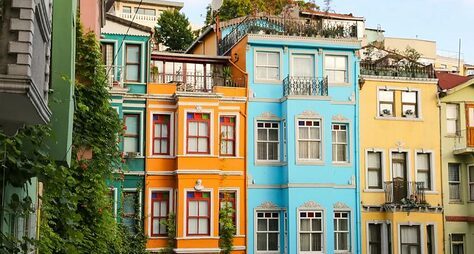 Необычный Стамбул