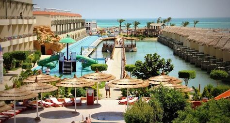 Panorama Bungalows Hurghada