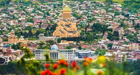 Узнать Тбилиси за один день