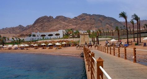 Le Meridien Dahab