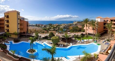 Melia Jardines Del Teide