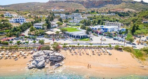 Porto Angeli Beach Resort