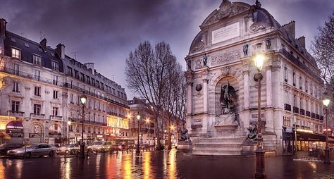 Латинский квартал: атмосфера левобережного Парижа
