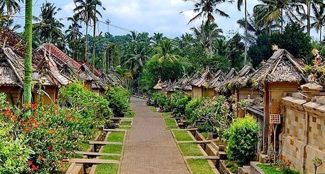 Традиционный Бали