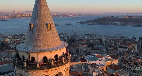 Завораживающий Стамбул